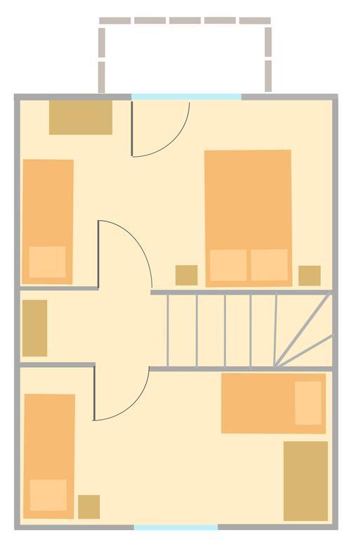 Apartment Sela 톨민 외부 사진